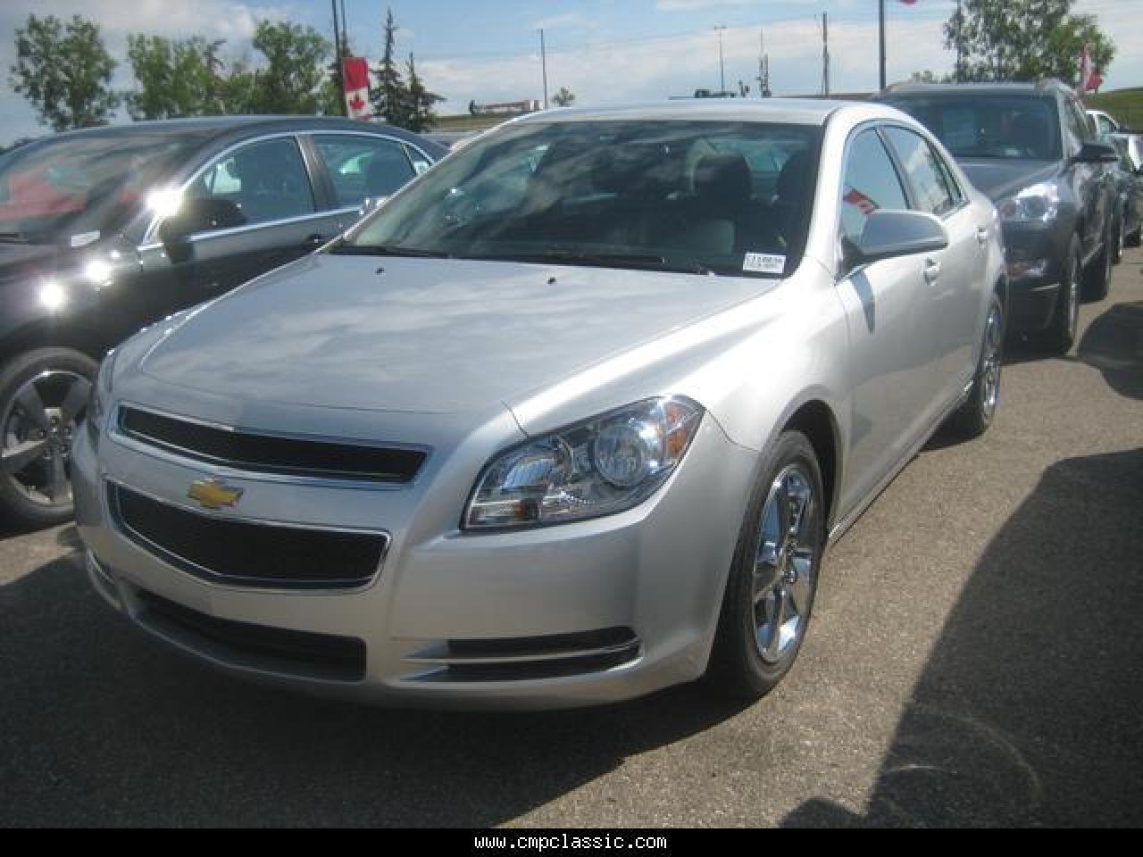 New 2011 Chevrolet Malibu LT Platium Edition for sale in Calgary, AB