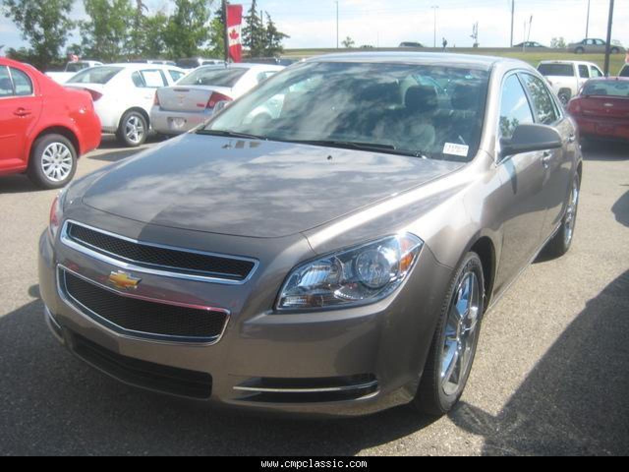 New 2011 Chevrolet Malibu LT Platium Edition for sale in Calgary, AB