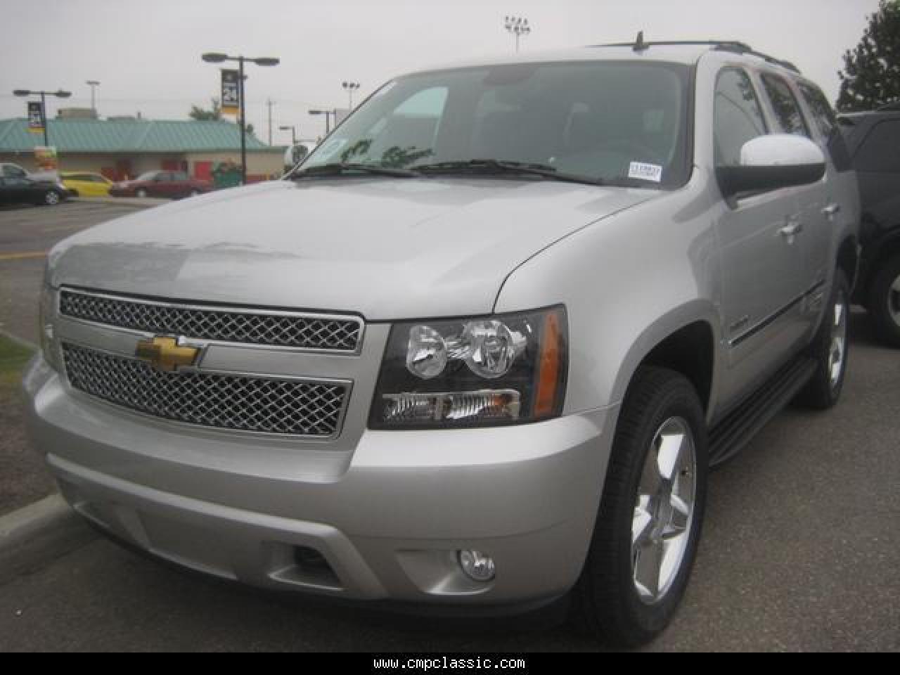 New 2011 Chevrolet Tahoe LTZ for sale in Calgary, AB