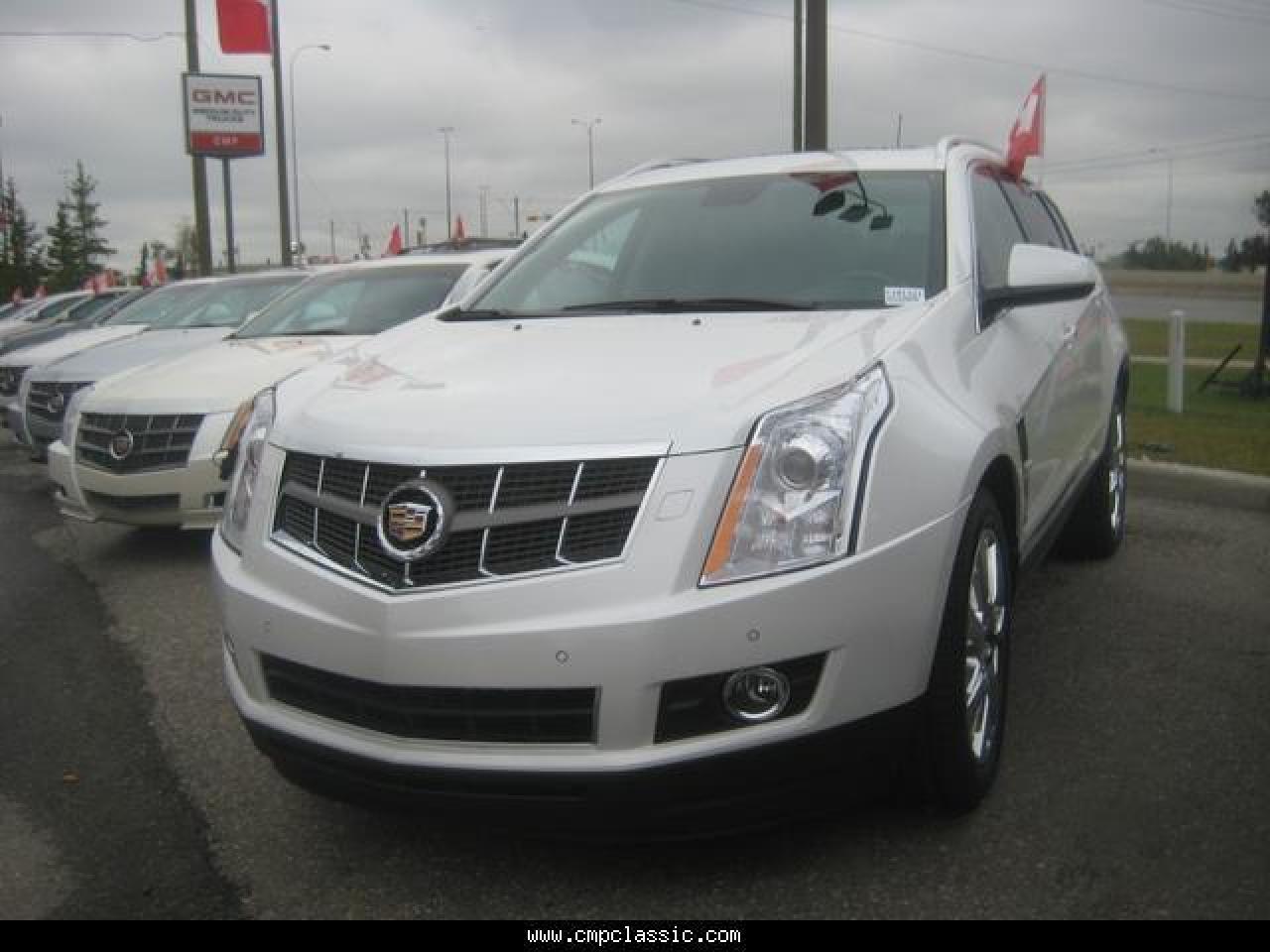 New 2010 Cadillac SRX  for sale in Calgary, AB