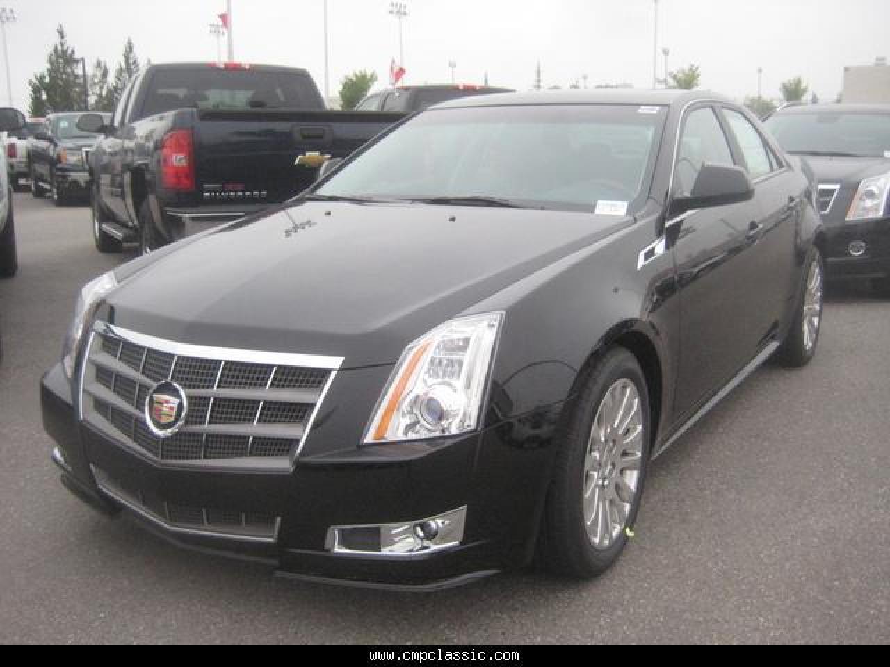 New 2011 Cadillac CTS 3.6L for sale in Calgary, AB