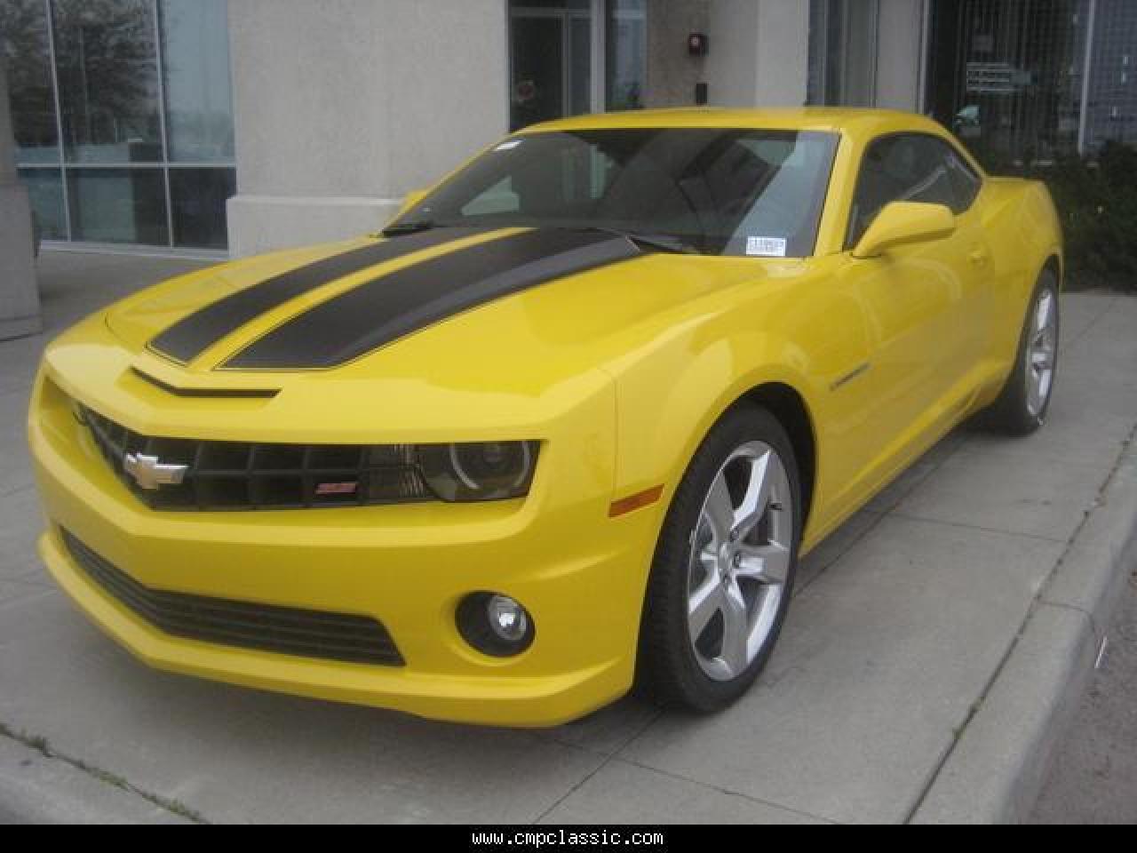 New 2011 Chevrolet Camaro SS for sale in Calgary, AB