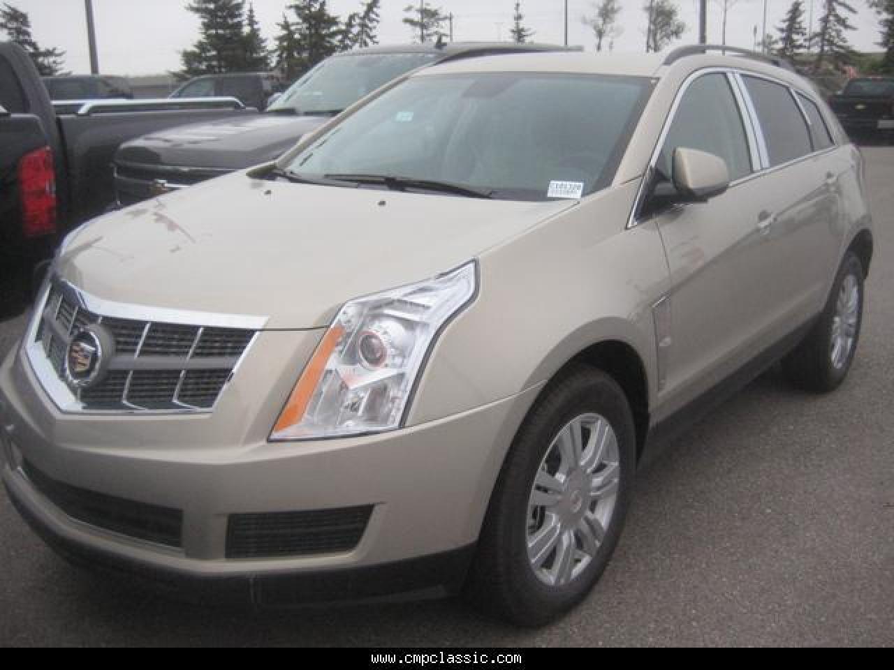 New 2010 Cadillac SRX  for sale in Calgary, AB