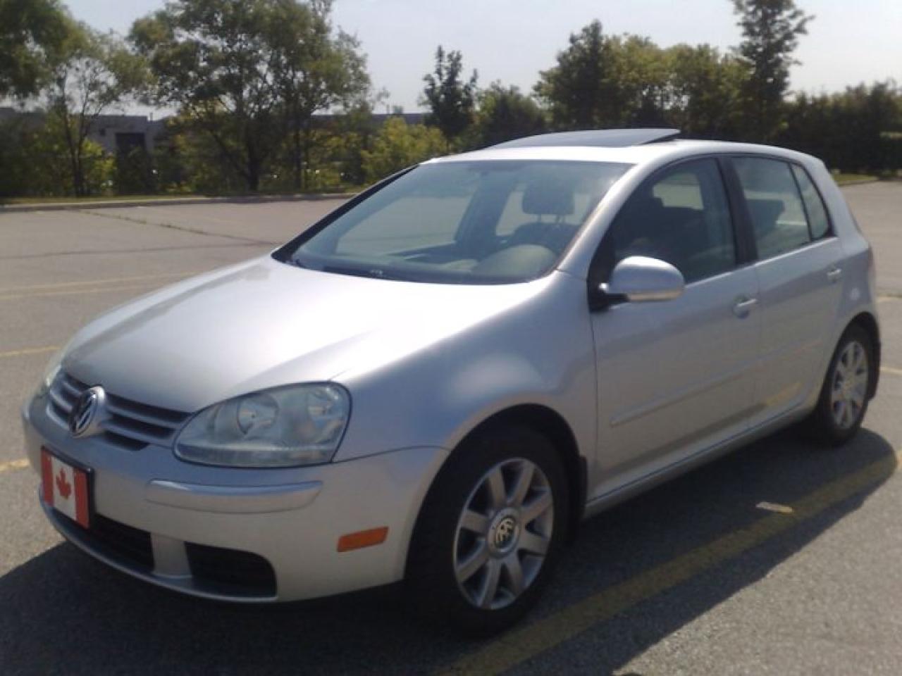 Used 2007 Volkswagen Rabbit 2.5 GT for sale in Toronto, ON