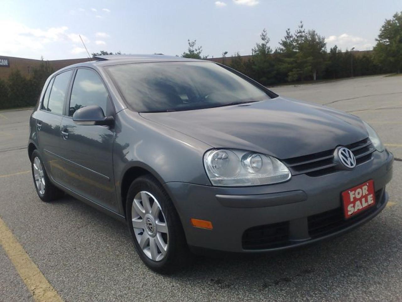 Used 2007 Volkswagen Rabbit 2.5 GT for sale in Toronto, ON
