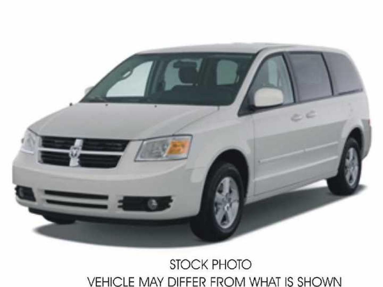 New 2010 Dodge Grand Caravan SE for sale in Winnipeg, MB
