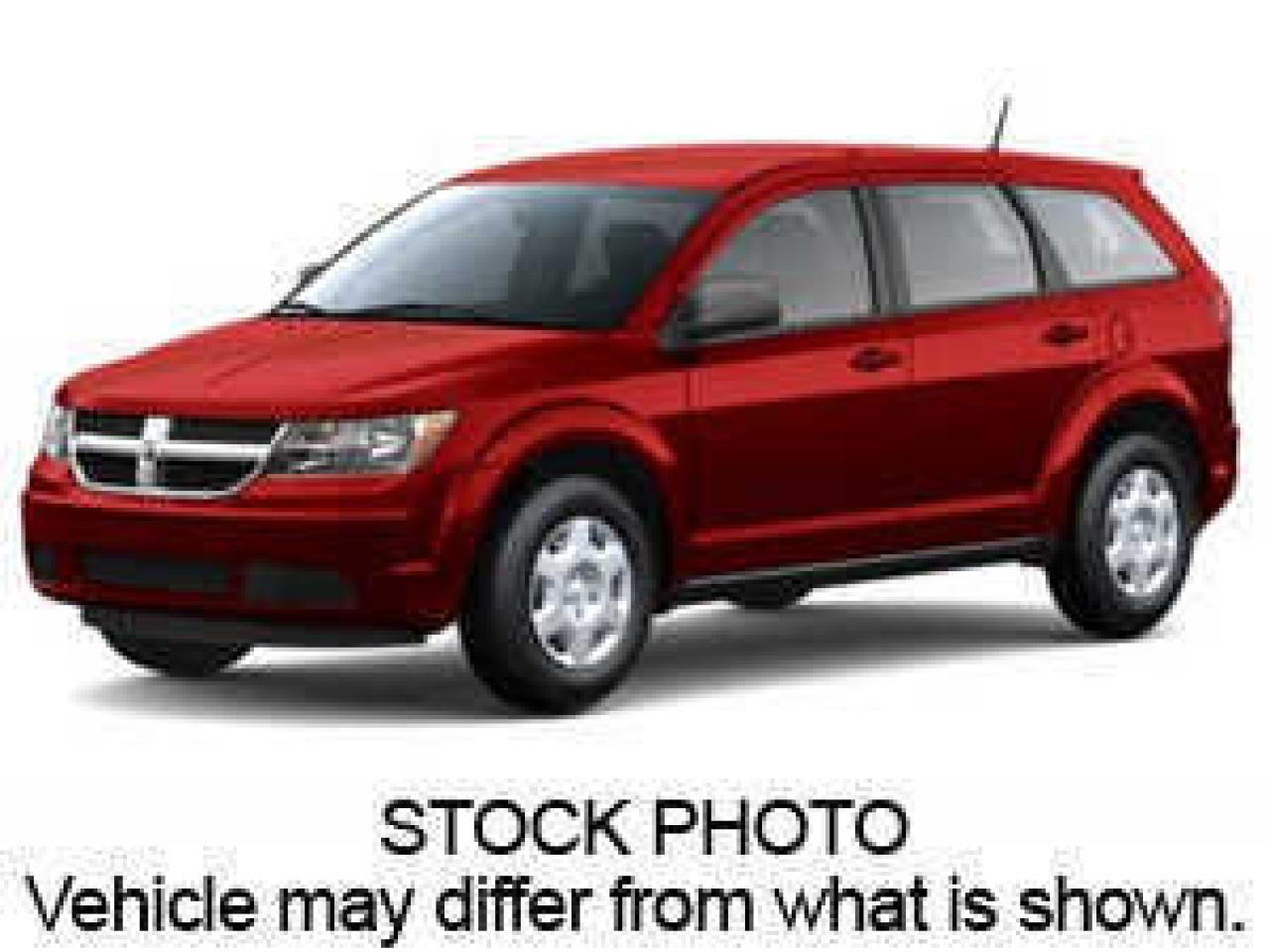 New 2010 Dodge Journey SE for sale in Winnipeg, MB