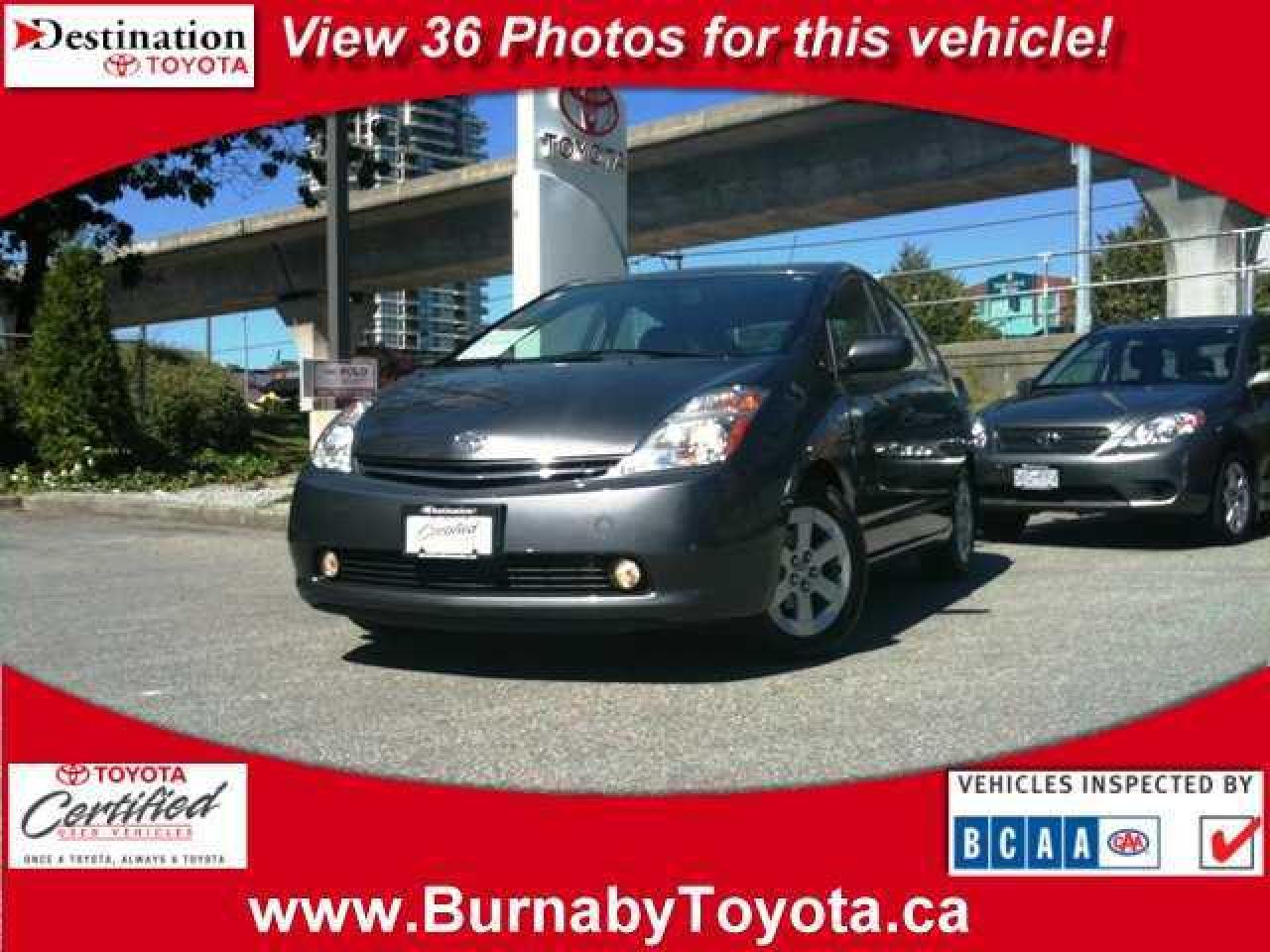 Used 2007 Toyota Prius 