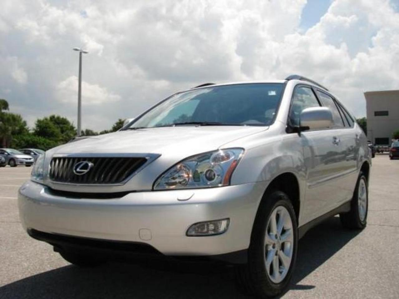 Used 2009 Lexus RX 350 AWD NAVIGATION REAR DVD REAR CAMERA for sale in Chilliwack, BC