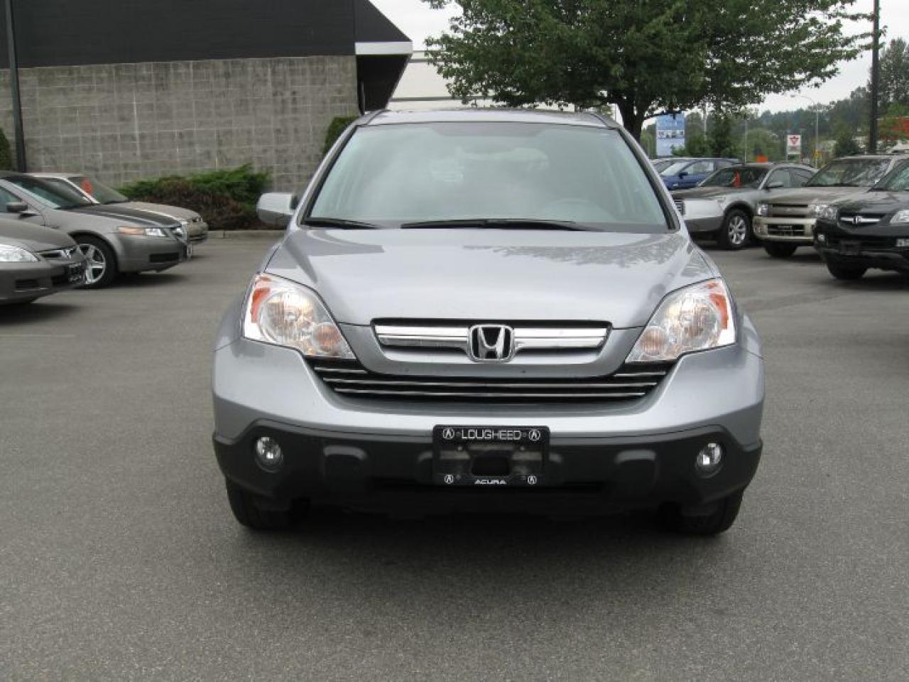 Used 2008 Honda CR-V EX-L for sale in Coquitlam, BC