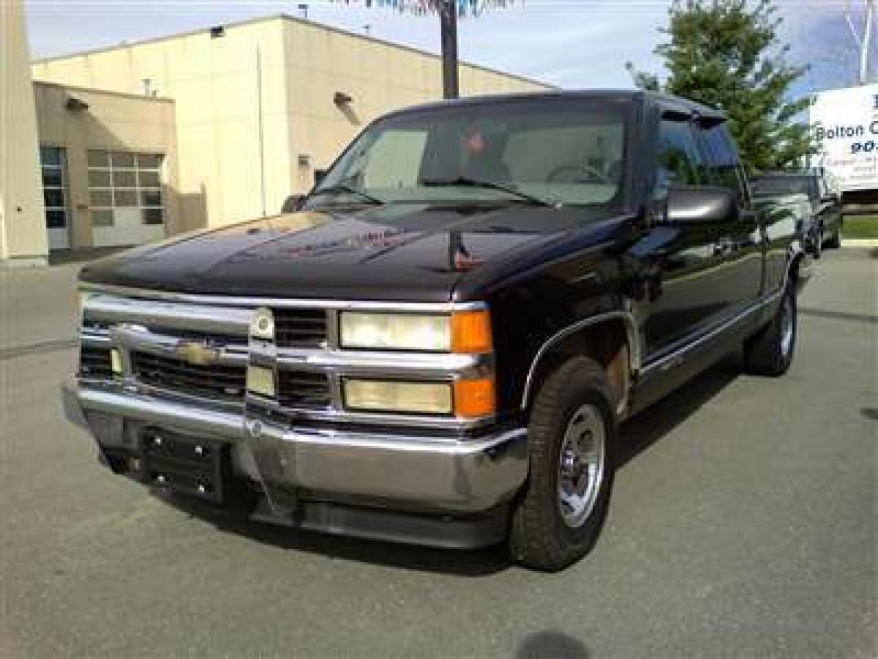 Used 1998 Chevrolet 1500 Short Bed for sale in Bolton, ON