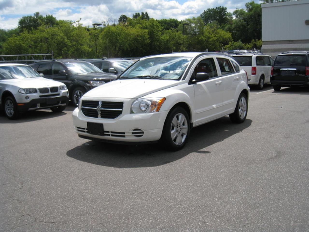 Used 2009 Dodge Caliber SXT for sale in North York, ON