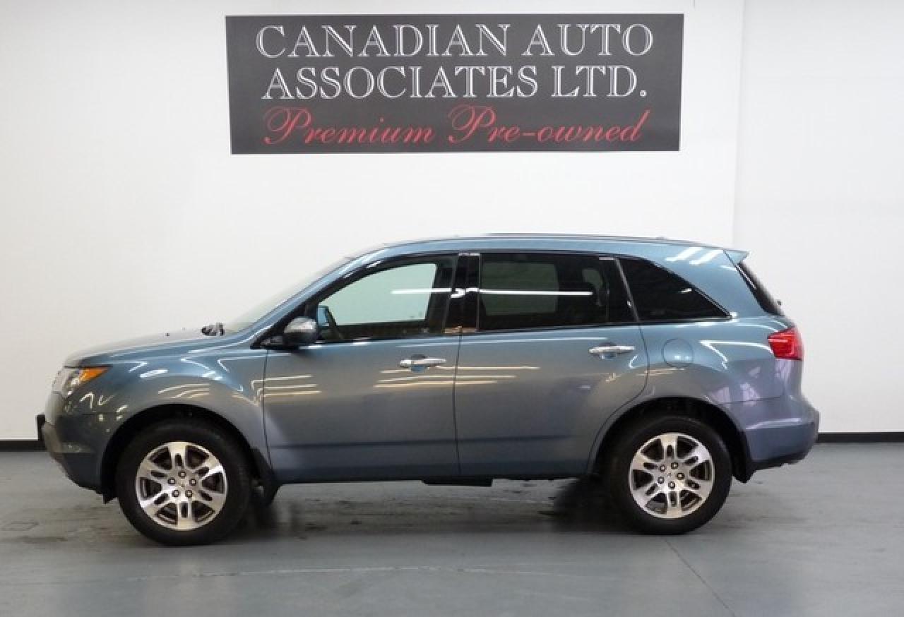 Used 2007 Acura MDX SH-AWD Techology Package for sale in Guelph, ON