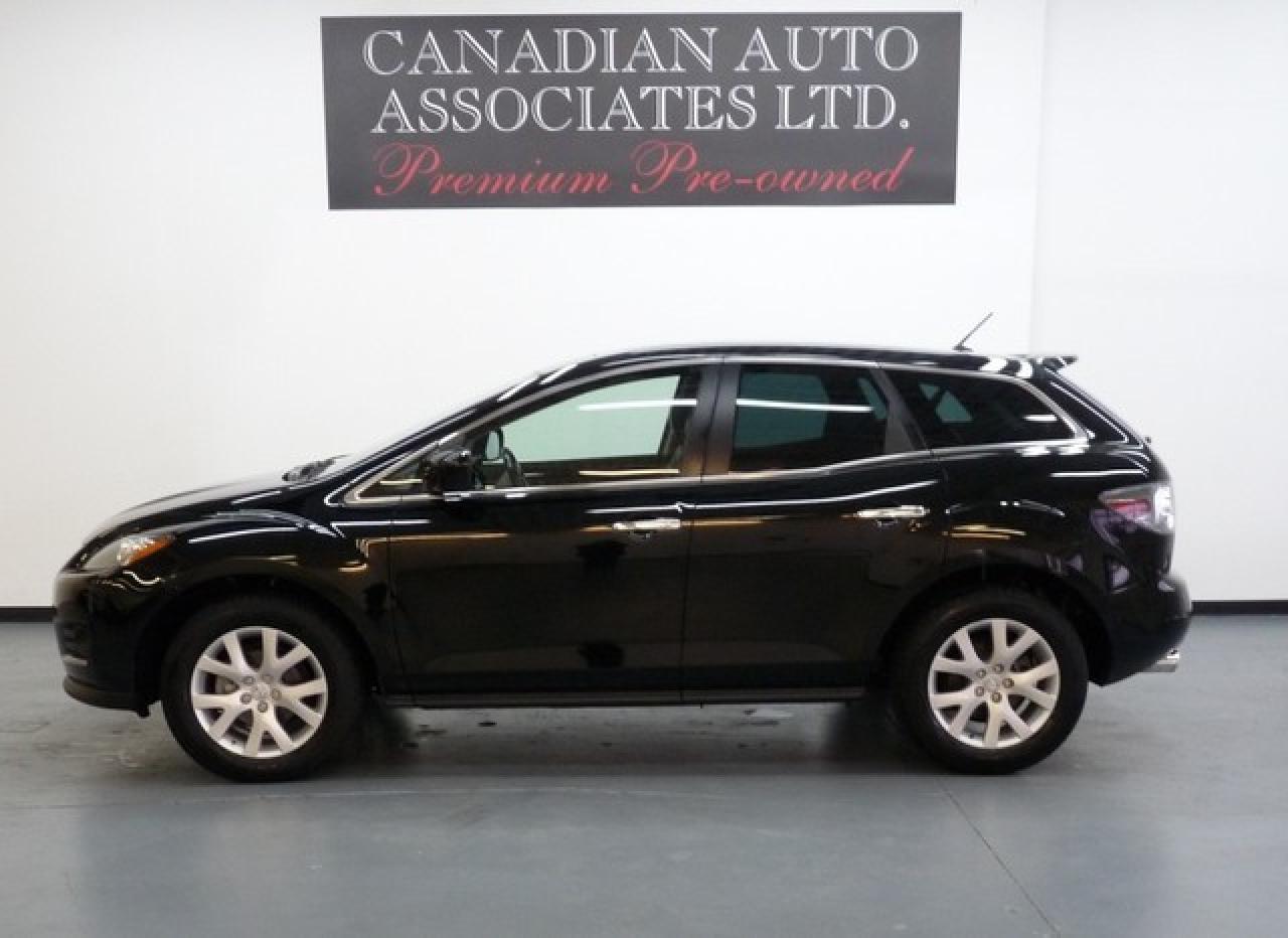 Used 2008 Mazda CX-7 AWD GRAND TOURING for sale in Guelph, ON
