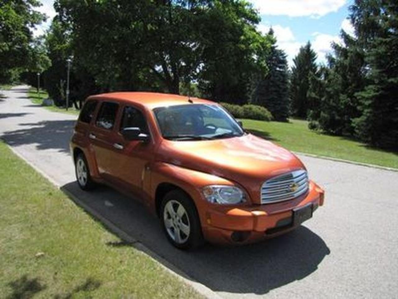 Used 2006 Chevrolet HHR LS GM LEASE RETURN!! Van for sale in Guelph, ON