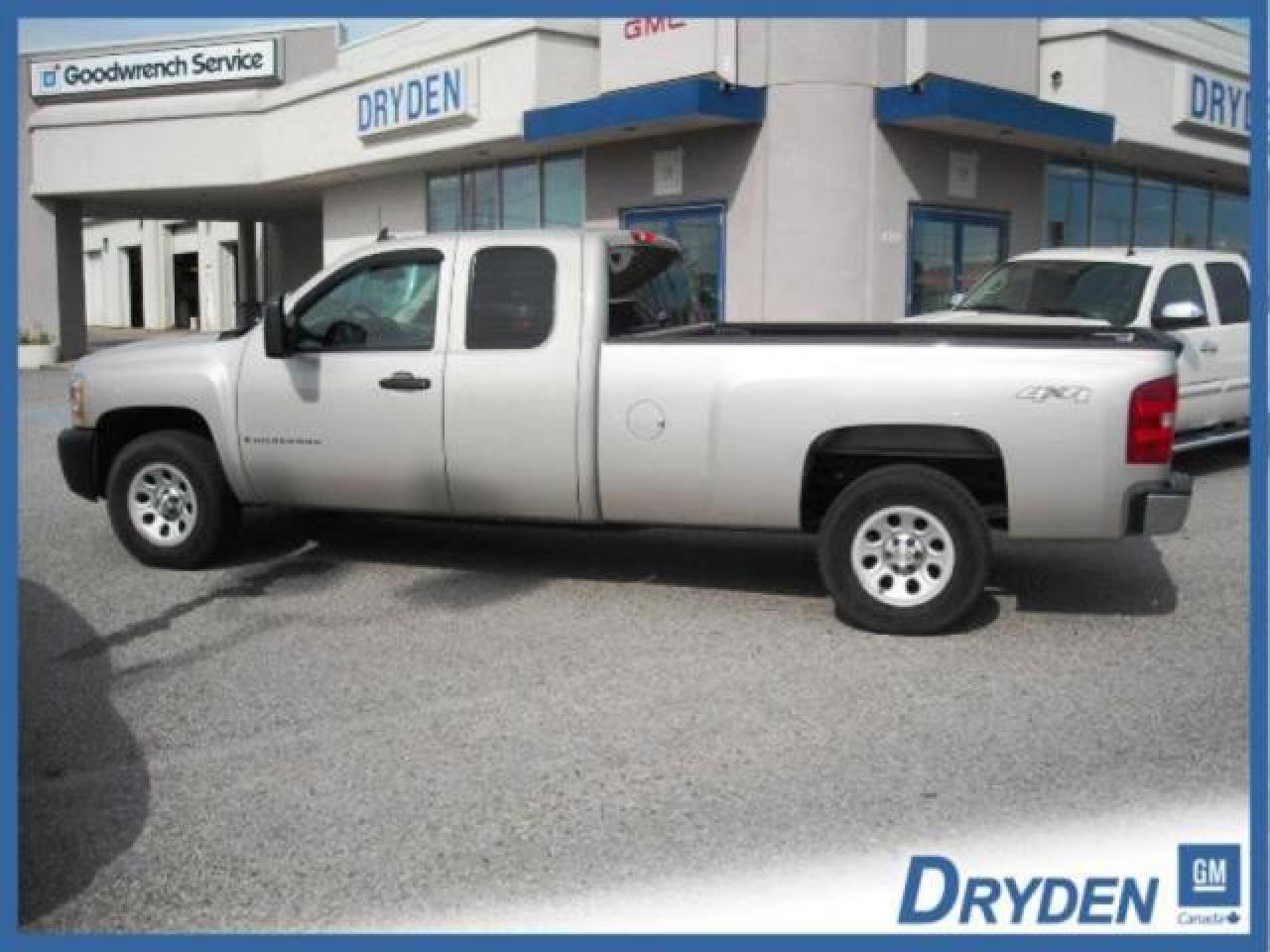 Used 2007 Chevrolet Silverado 1500  for sale in Dryden, ON