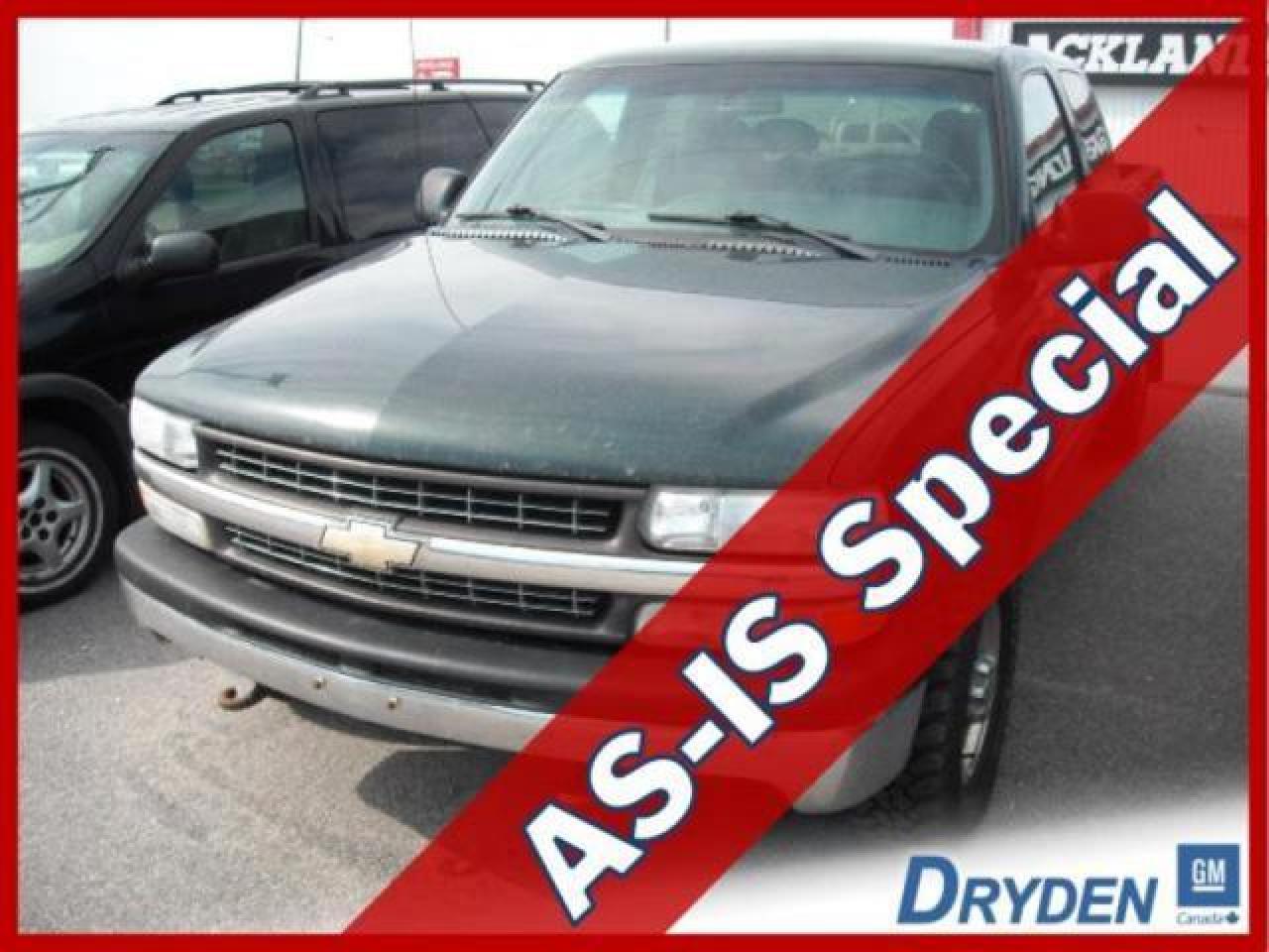 Used 2001 Chevrolet Silverado 2500  for sale in Dryden, ON