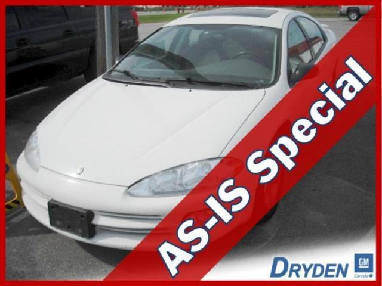 Used 2004 Chrysler Intrepid ES/SXT for sale in Dryden, ON
