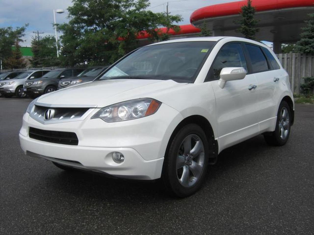 Used 2007 Acura RDX NAVIGATION SYSTEM, RR BACK UP for sale in Thornhill, ON