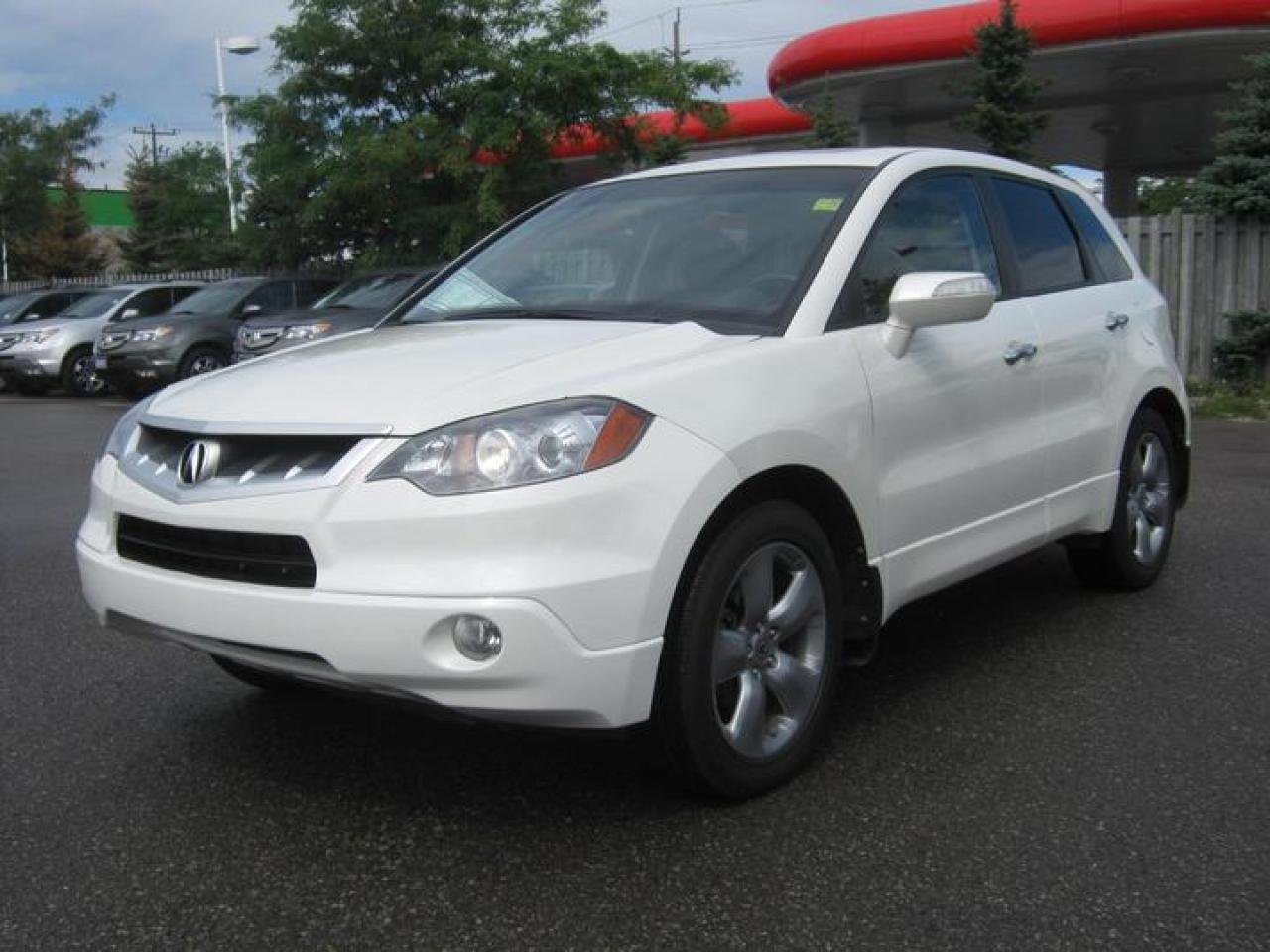Used 2007 Acura RDX NAVIGATION SYSTEM, RR BACK UP for sale in Thornhill, ON