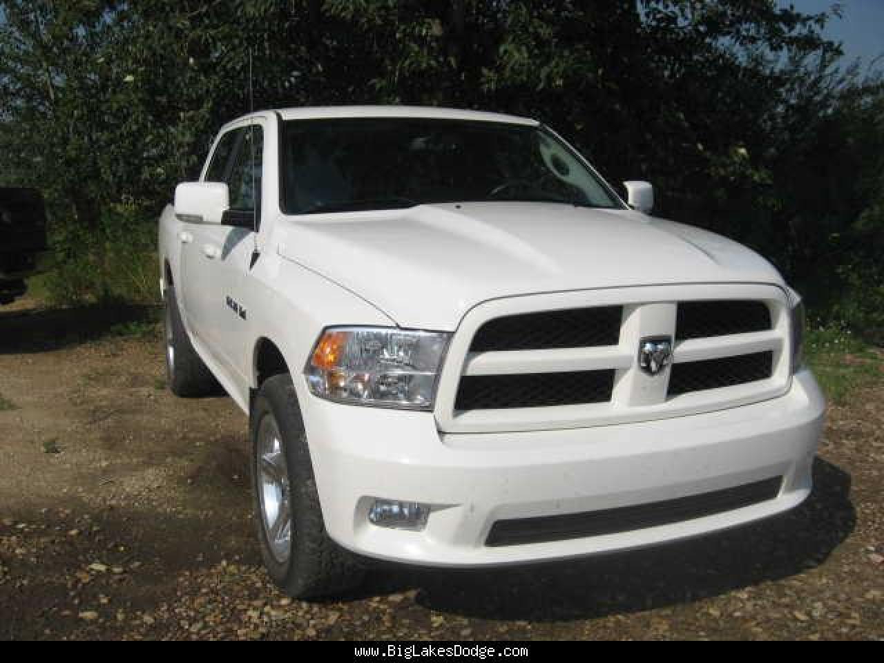 Used 2009 Dodge Ram 1500 Quad  Cab 4X4 Sport for sale in High Prairie, AB