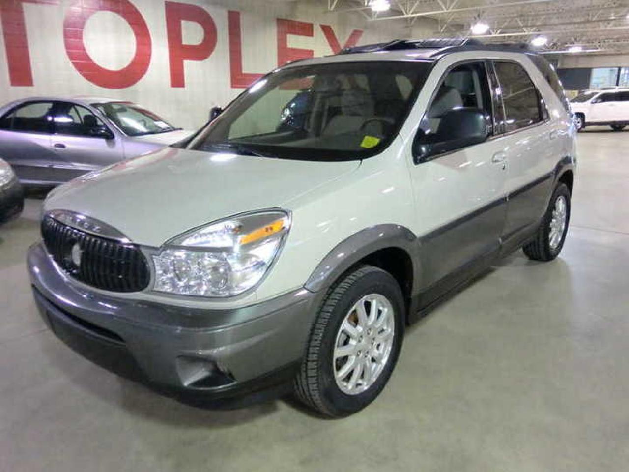 Used 2005 Buick Rendezvous CX Plus FWD for sale in Edmonton, AB
