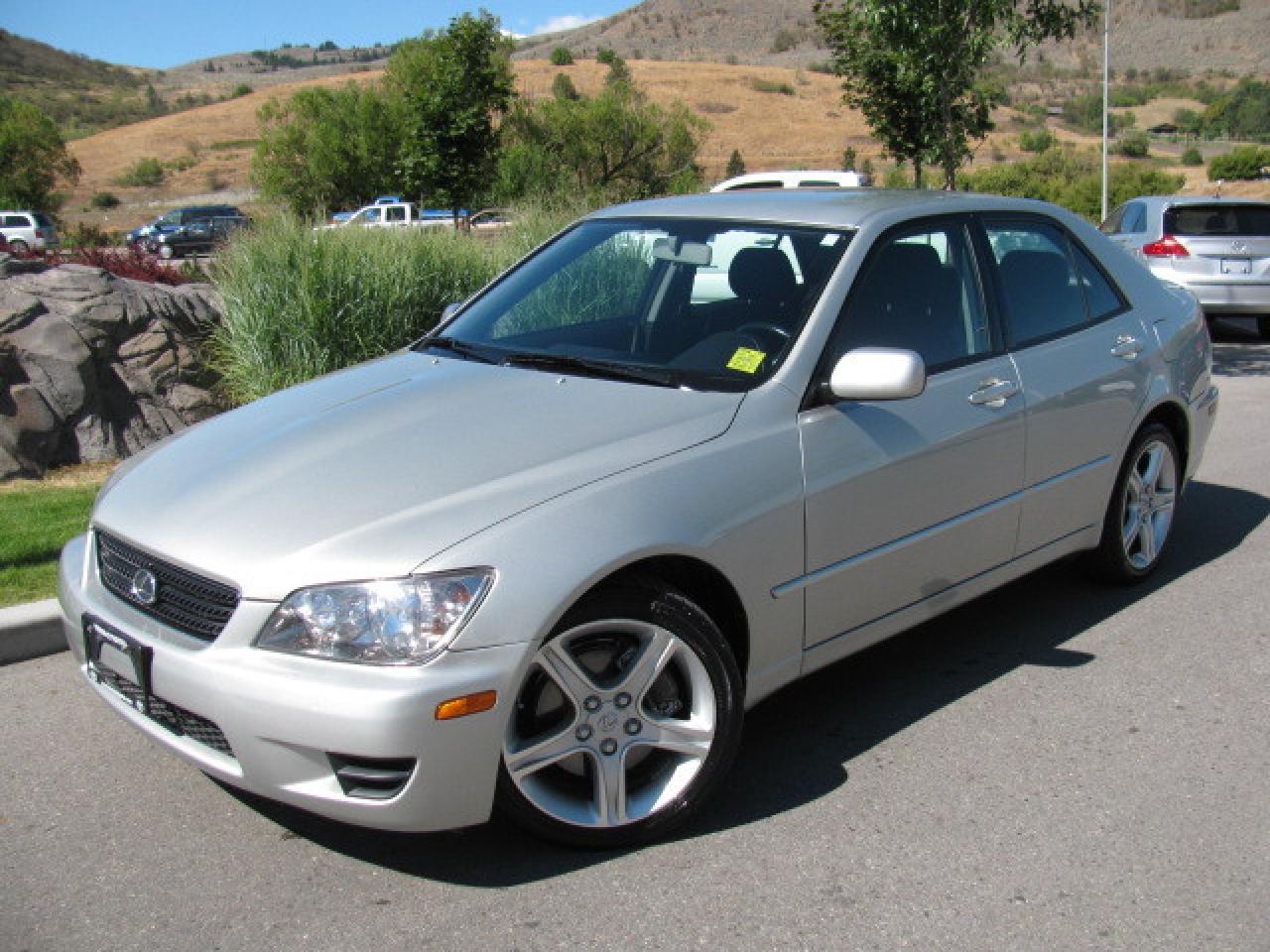 Used 2003 Lexus IS 300 Base for sale in Vernon, BC