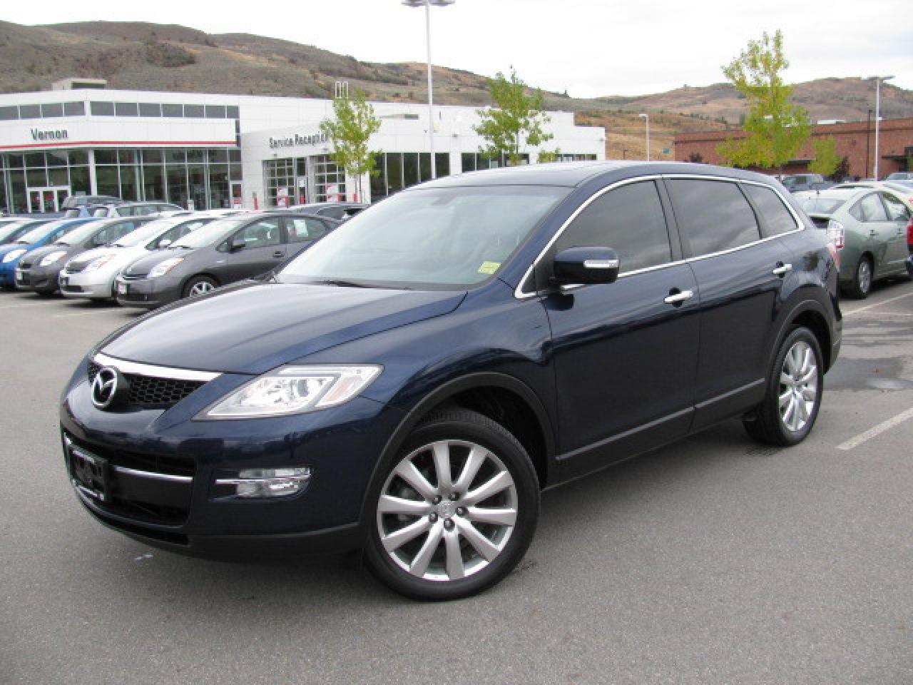 Used 2008 Mazda CX 9 Grand Touring for sale in Vernon, BC