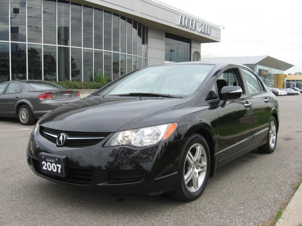 Used 2007 Acura CSX  for sale in Brampton, ON
