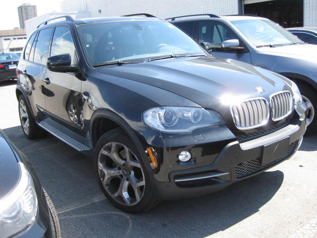 Used 2008 BMW X5  for sale in Thornhill, ON