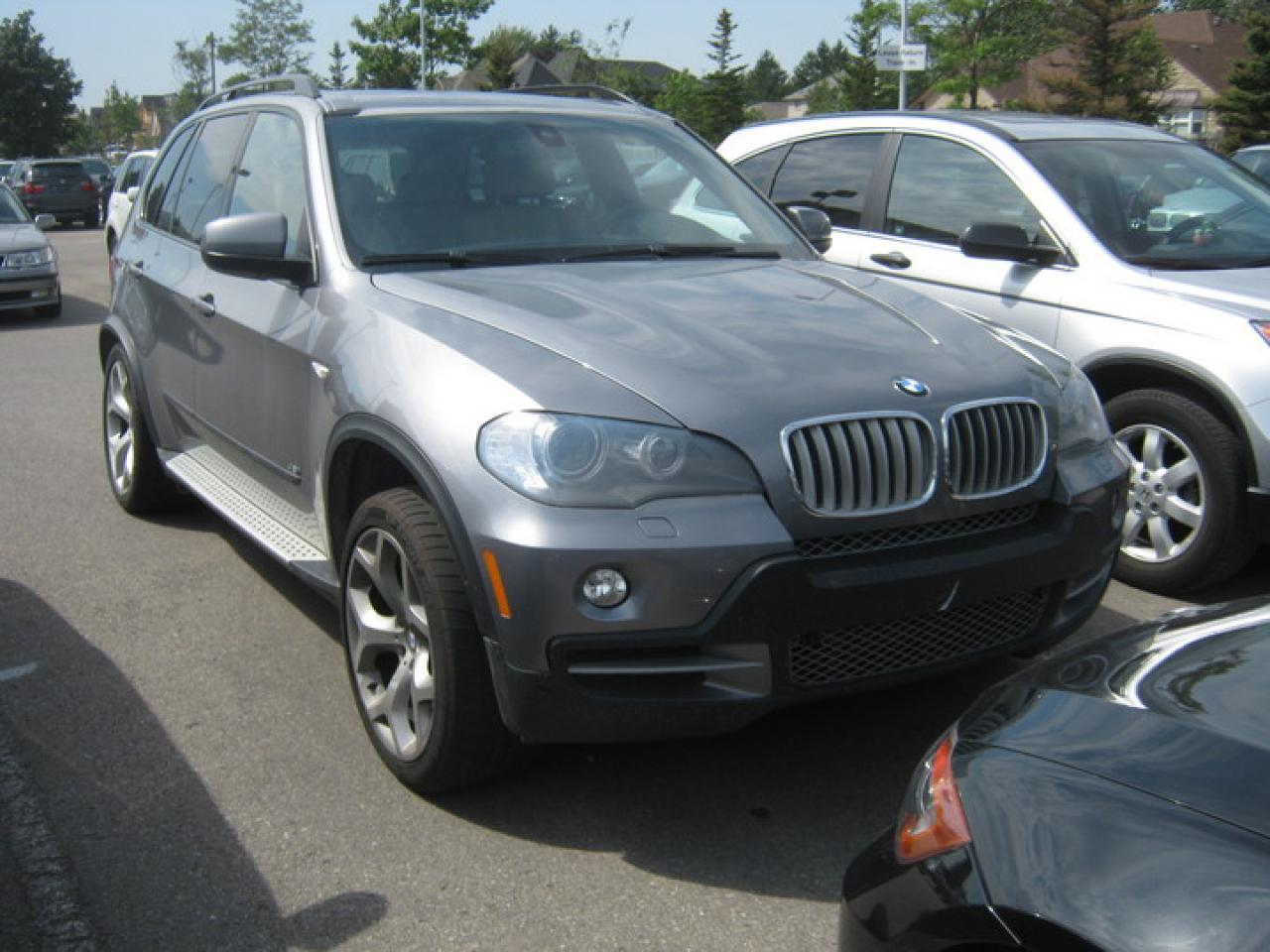 Used 2007 BMW X5  for sale in Thornhill, ON