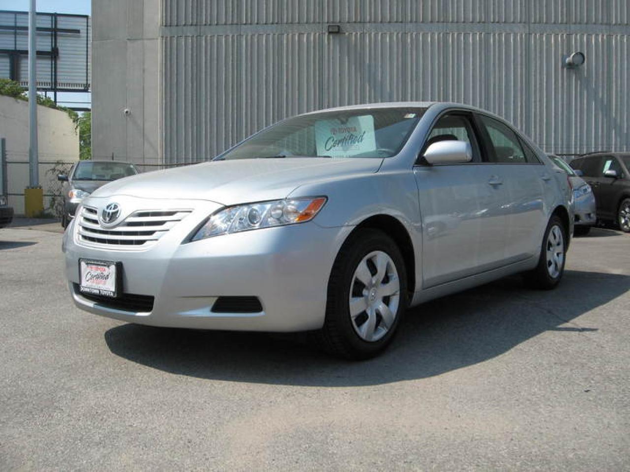 Used 2007 Toyota Camry 4CLY. LE for sale in Toronto, ON