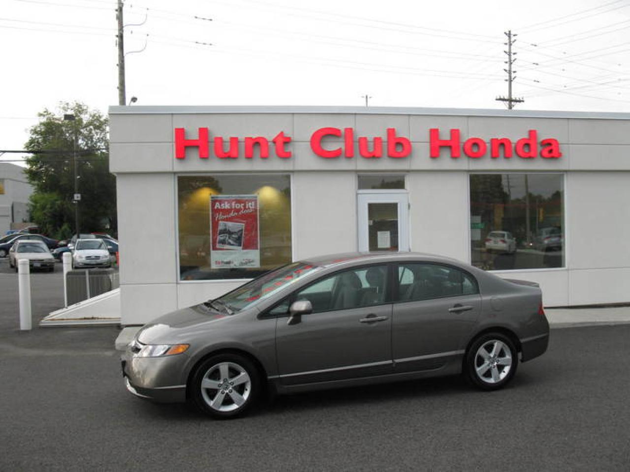 Used 2008 Honda Civic LX for sale in Ottawa, ON