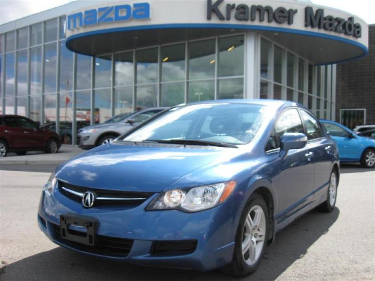 Used 2006 Acura CSX Touring for sale in Calgary, AB