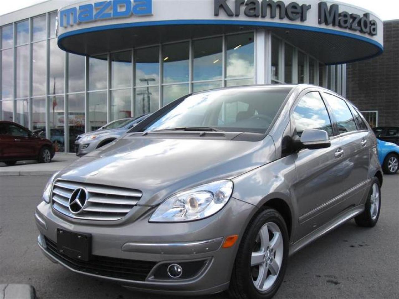 Used 2007 Mercedes-Benz B200  for sale in Calgary, AB