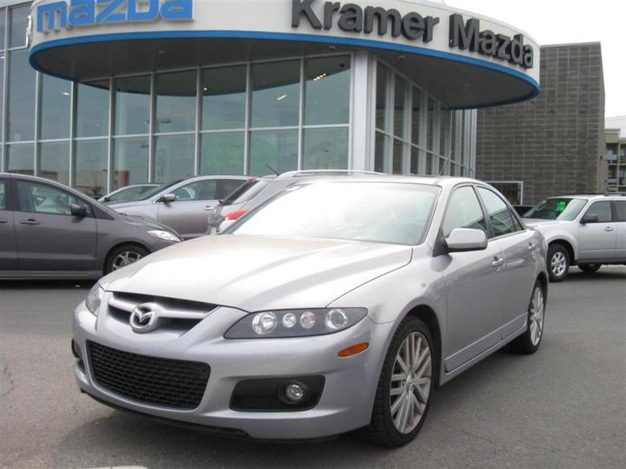 Used 2006 Mazda Mazda6 GT for sale in Calgary, AB