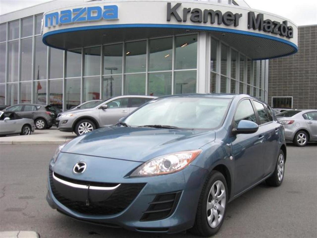 Used 2010 Mazda Mazda3 GX for sale in Calgary, AB