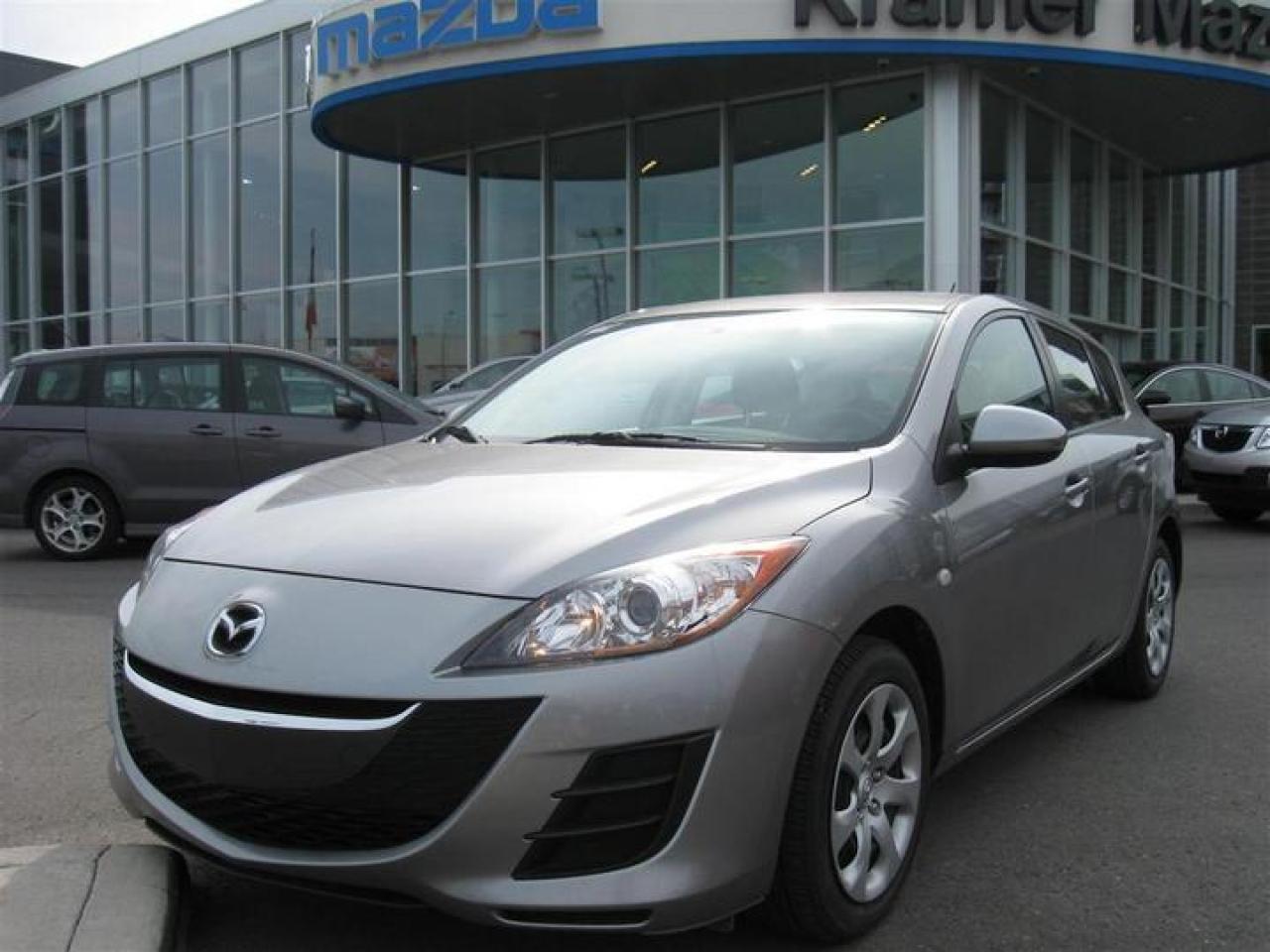 Used 2010 Mazda Mazda3 GX for sale in Calgary, AB