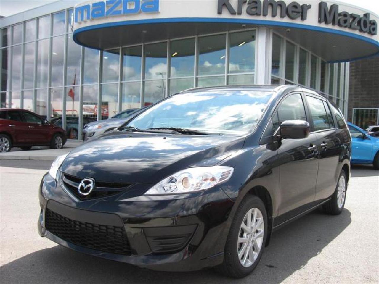 Used 2010 Mazda Mazda5 GS with Comfort Package for sale in Calgary, AB