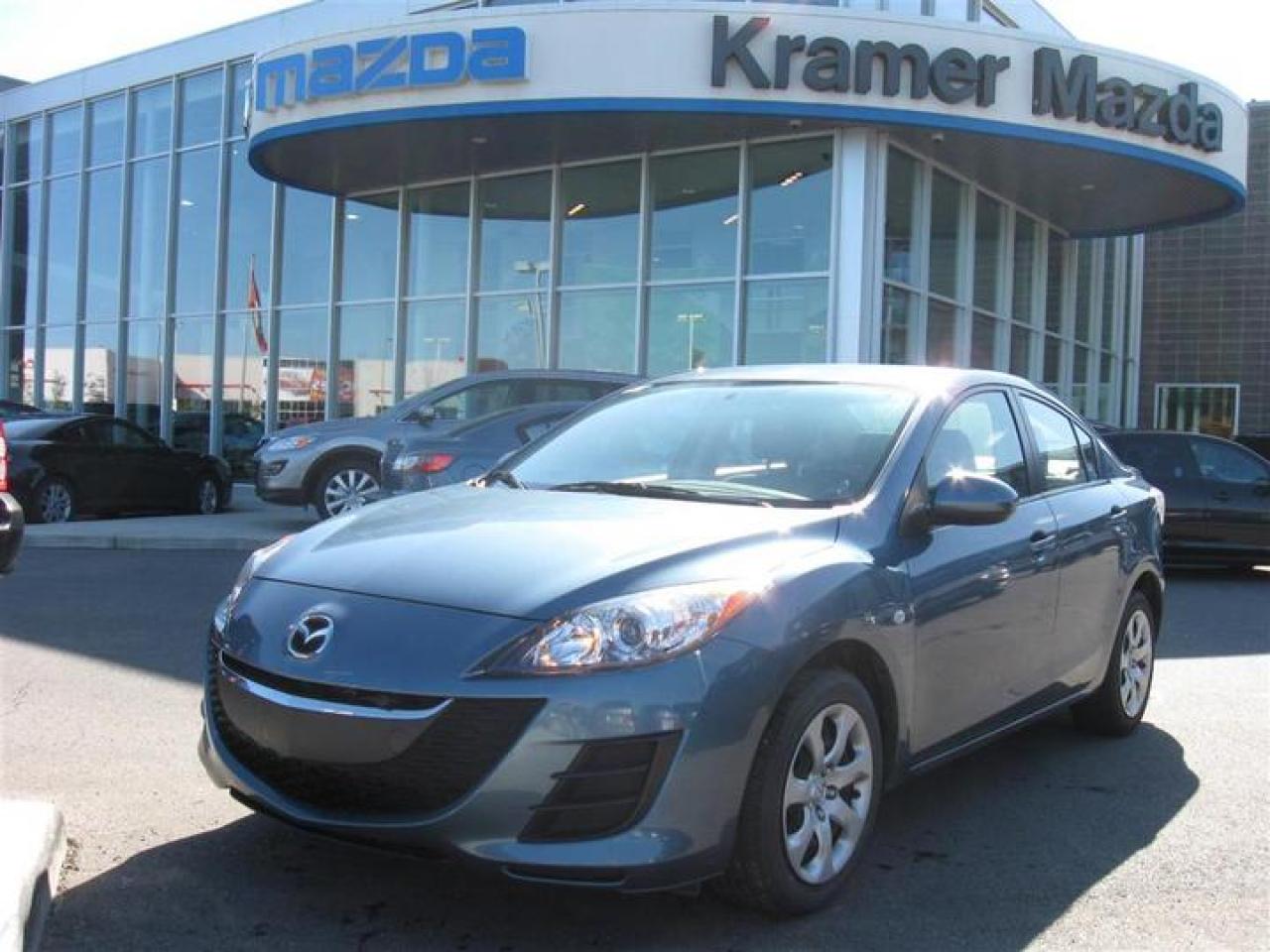 Used 2010 Mazda Mazda3 GX for sale in Calgary, AB
