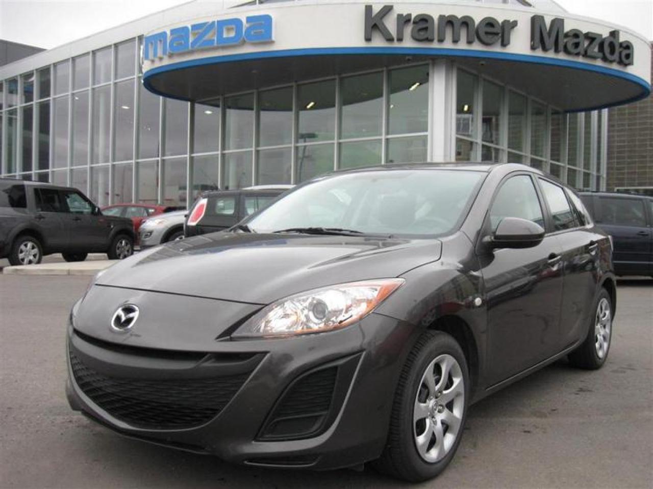 Used 2010 Mazda Mazda3 GX for sale in Calgary, AB
