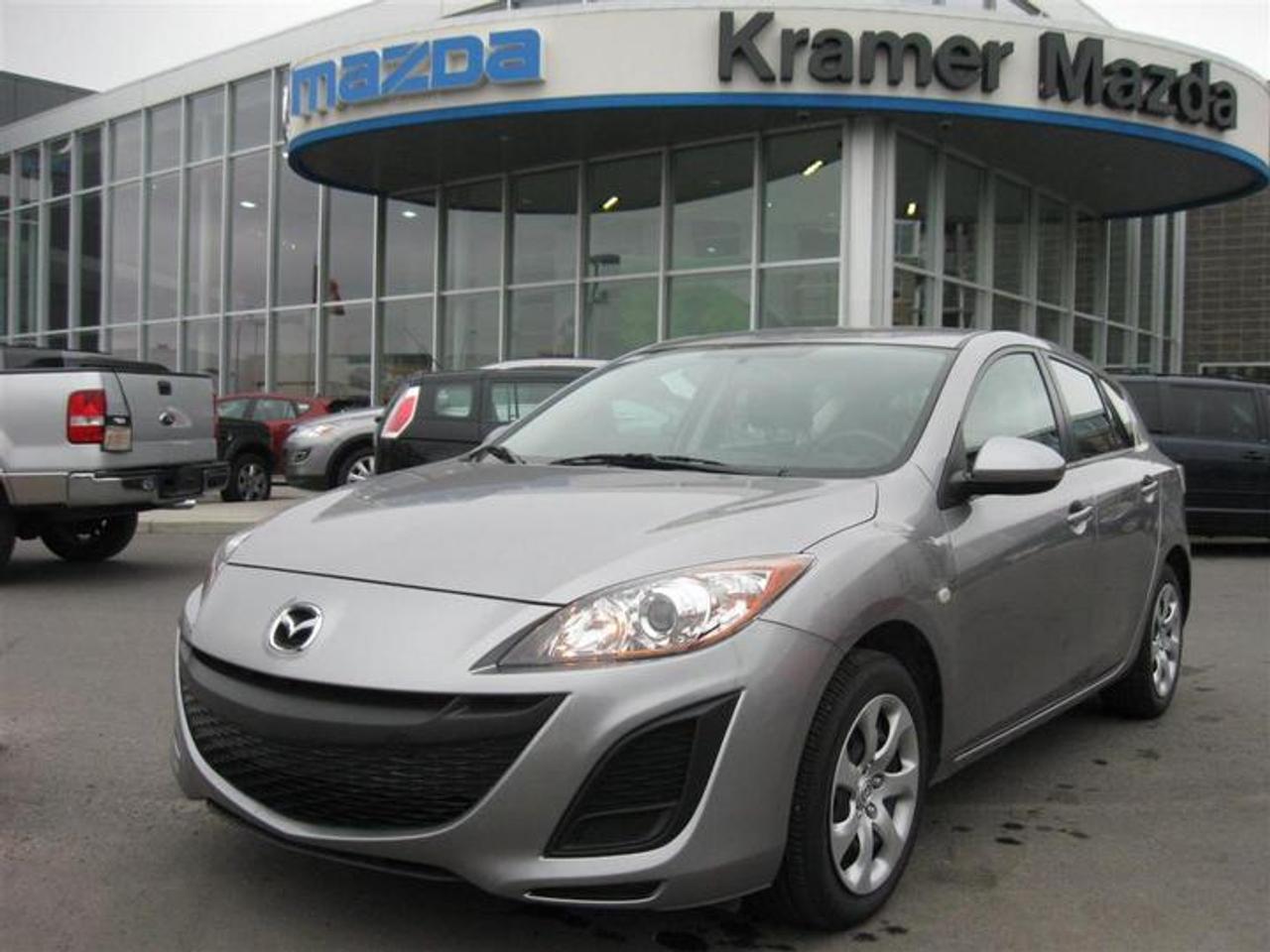 <P style=MARGIN: 0in 0in 0pt>Kramer&nbsp;Mazda used cars, trucks and SUVs&nbsp;is one of the oldest and most reputable used car dealerships in <?xml:namespace prefix = st1 ns = urn:schemas-microsoft-com:office:smarttags /><st1:City w:st=on><st1:place w:st=on>Calgary</st1:place></st1:City>. Kramer has been offering quality used cars to the <st1:City w:st=on><st1:place w:st=on>Calgary</st1:place></st1:City> market for over&nbsp;40 years. Kramer Mazda is the recipient of the Consumer Choice Gold Award for the past 10 years and is also Mazdas&nbsp;<STRONG><SPAN style=COLOR: red>#</SPAN></STRONG><STRONG><SPAN style=FONT-SIZE: 18pt; COLOR: red>1</SPAN></STRONG>&nbsp;volume dealership in&nbsp;<st1:place w:st=on>Western Canada</st1:place>.</P>
<P style=MARGIN: 0in 0in 0pt><?xml:namespace prefix = o ns = urn:schemas-microsoft-com:office:office /><o:p></o:p>&nbsp;</P>
<P style=MARGIN: 0in 0in 0pt>All&nbsp;of our used cars are mechanically inspected for your safety and peace of mind.<SPAN style=mso-spacerun: yes>&nbsp; </SPAN>Every vehicle comes with a Car Proof vehicle history report allowing all of our customers to buy with confidence. We stand behind all our vehicles with a no-hassle 7 day&nbsp;exchange program, so come in and see why everyone chooses Kramer Mazda!<o:p></o:p></P>