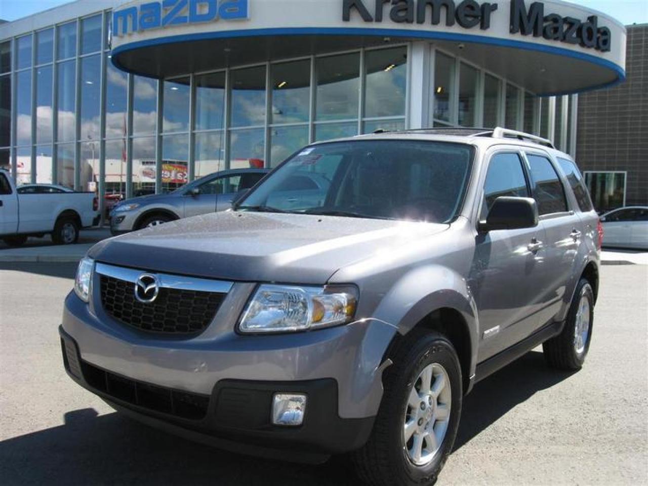 Used 2008 Mazda Tribute GT for sale in Calgary, AB