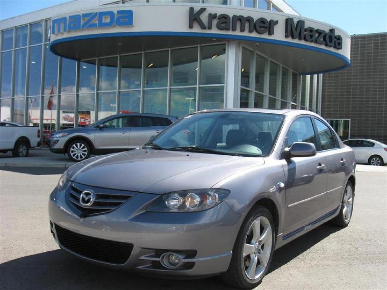 Used 2006 Mazda Mazda3 GT GFX for sale in Calgary, AB