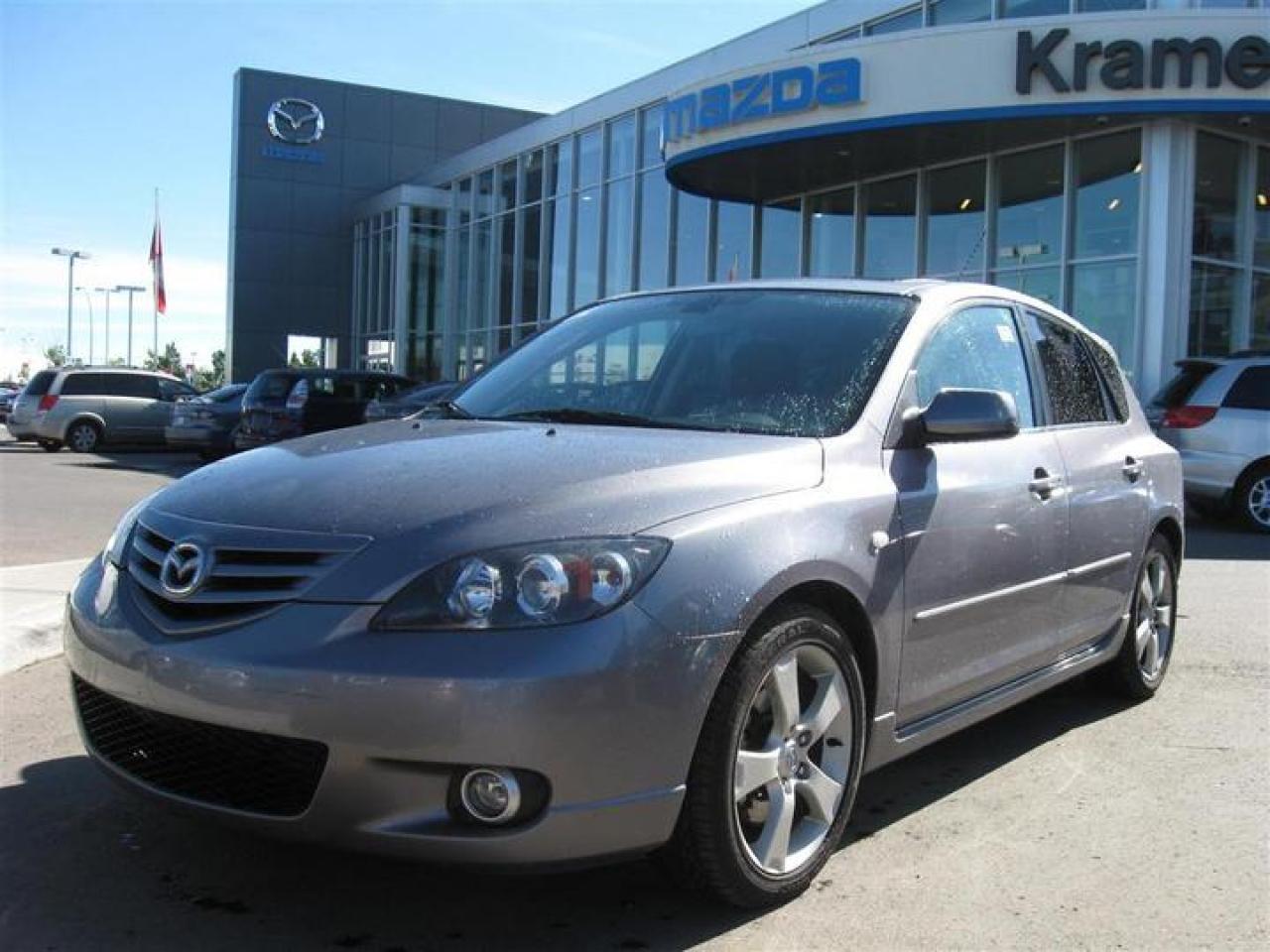 Used 2006 Mazda Mazda3 Sport for sale in Calgary, AB