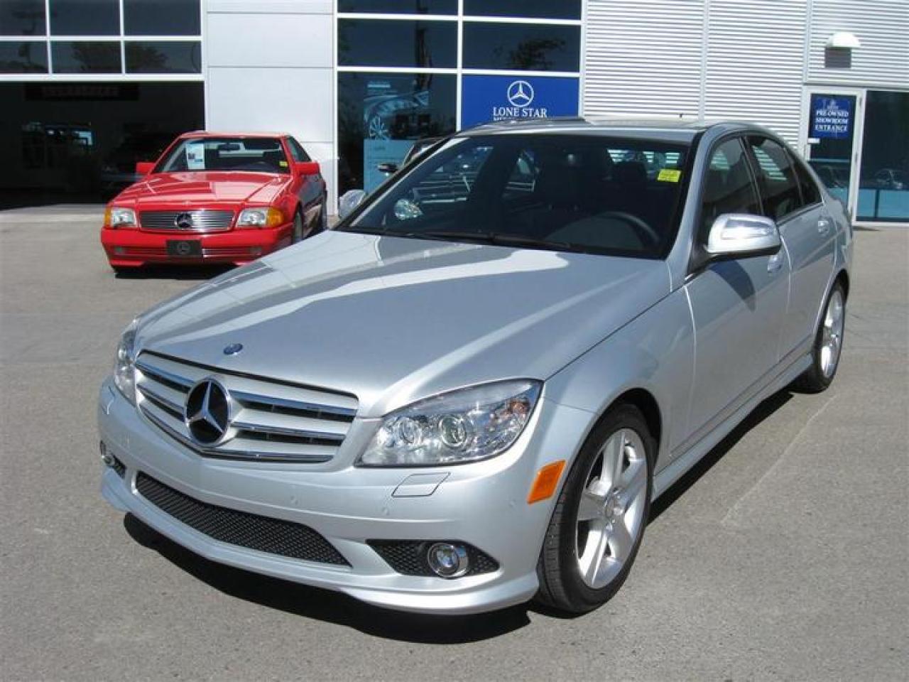 Used 2009 Mercedes-Benz C300 4MATIC Sedan for sale in Calgary, AB