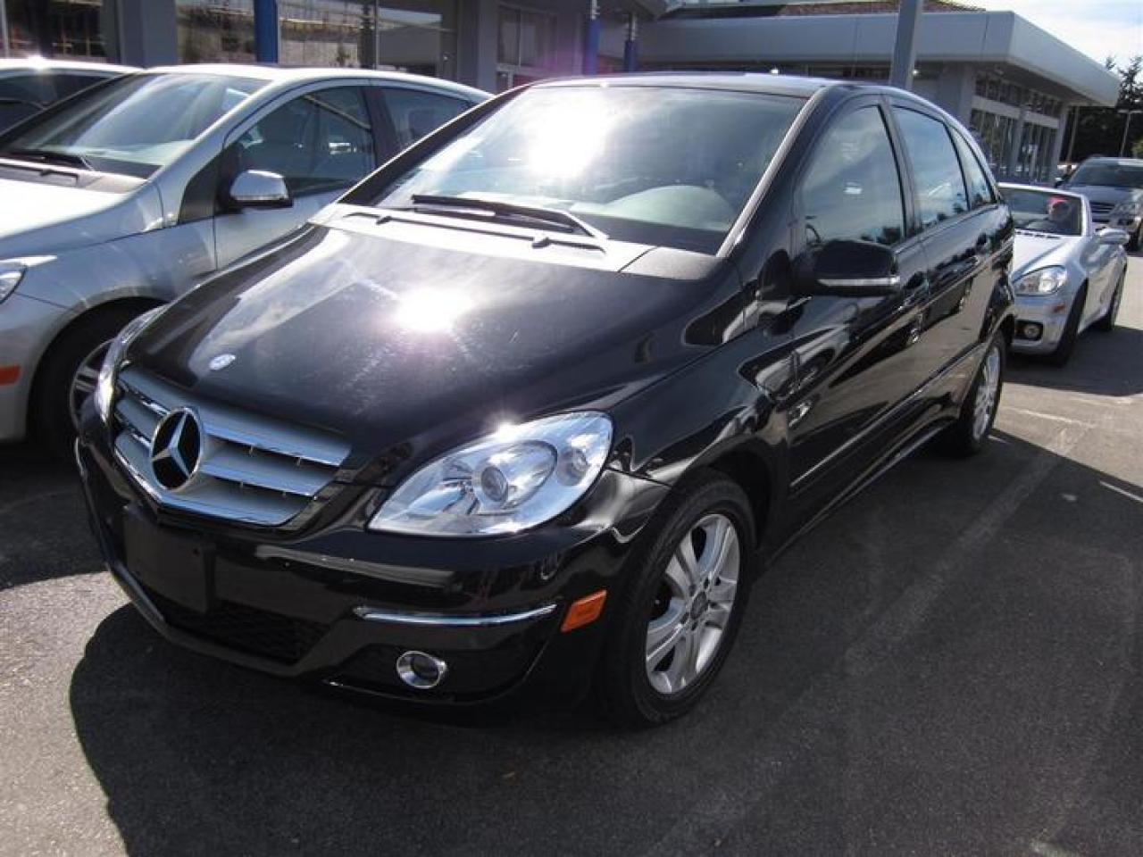 Used 2009 Mercedes-Benz B200  for sale in Vancouver, BC