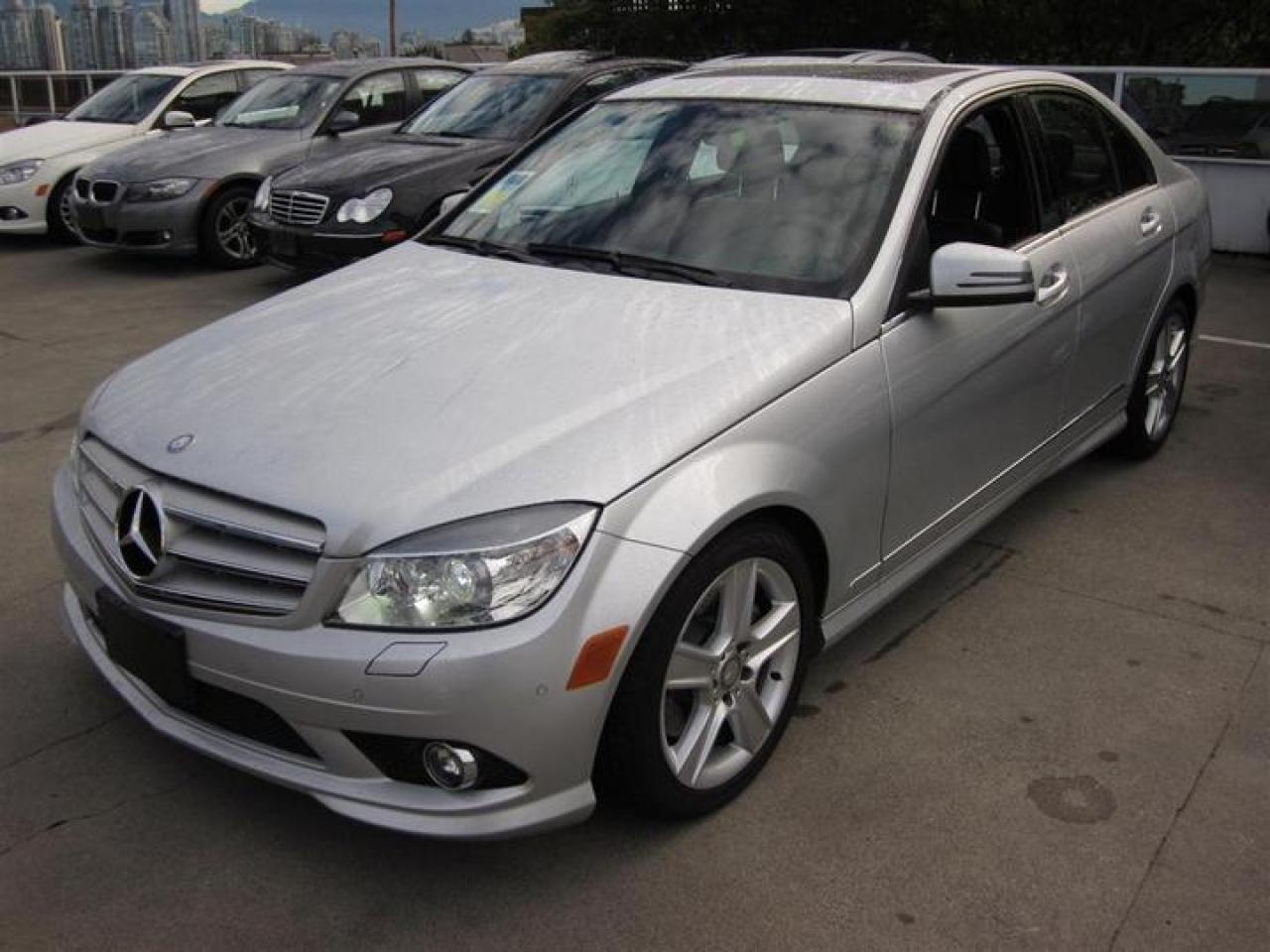 Used 2010 Mercedes-Benz C300  for sale in Vancouver, BC
