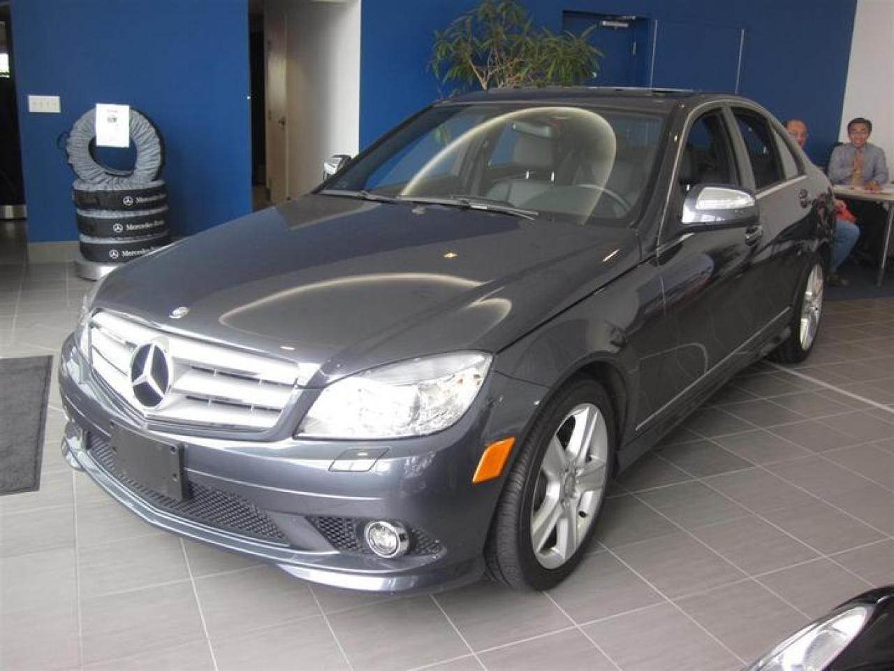 Used 2009 Mercedes-Benz C300  for sale in Vancouver, BC