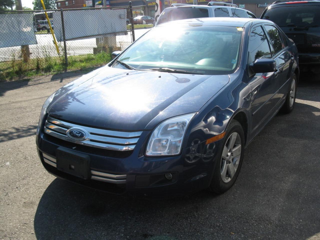 Used 2007 Ford Fusion  for sale in Oshawa, ON
